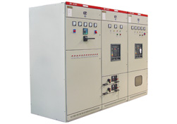 GCK/GCS系列低壓抽出式開關(guān)柜